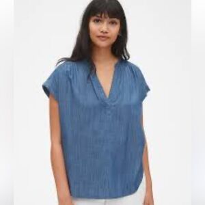 Woman's Jean top